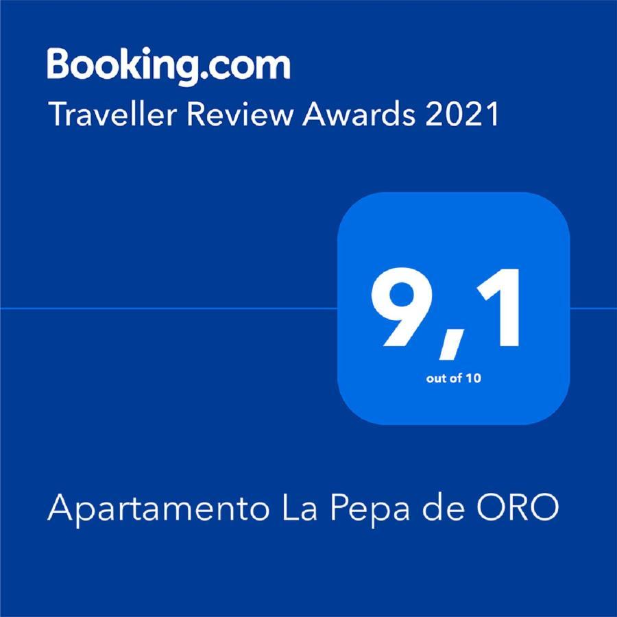 Apartamento La Pepa De Oro By Cadiz4Rentals エクステリア 写真