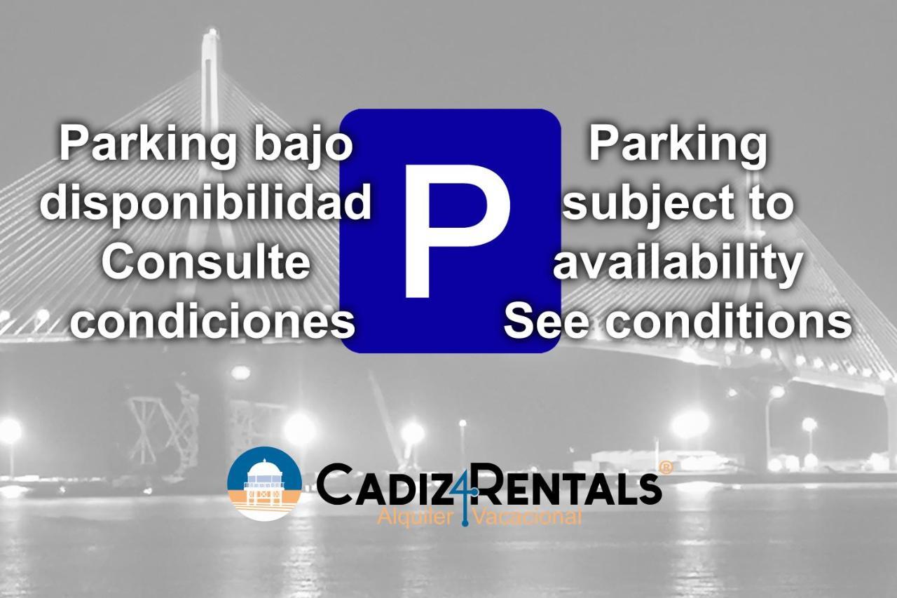 Apartamento La Pepa De Oro By Cadiz4Rentals エクステリア 写真
