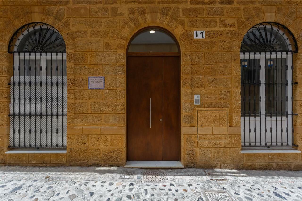 Apartamento La Pepa De Oro By Cadiz4Rentals エクステリア 写真