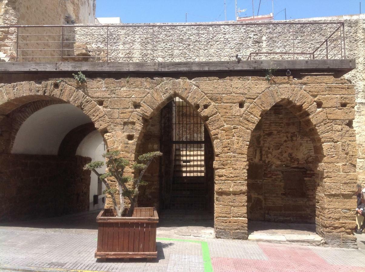 Apartamento La Pepa De Oro By Cadiz4Rentals エクステリア 写真