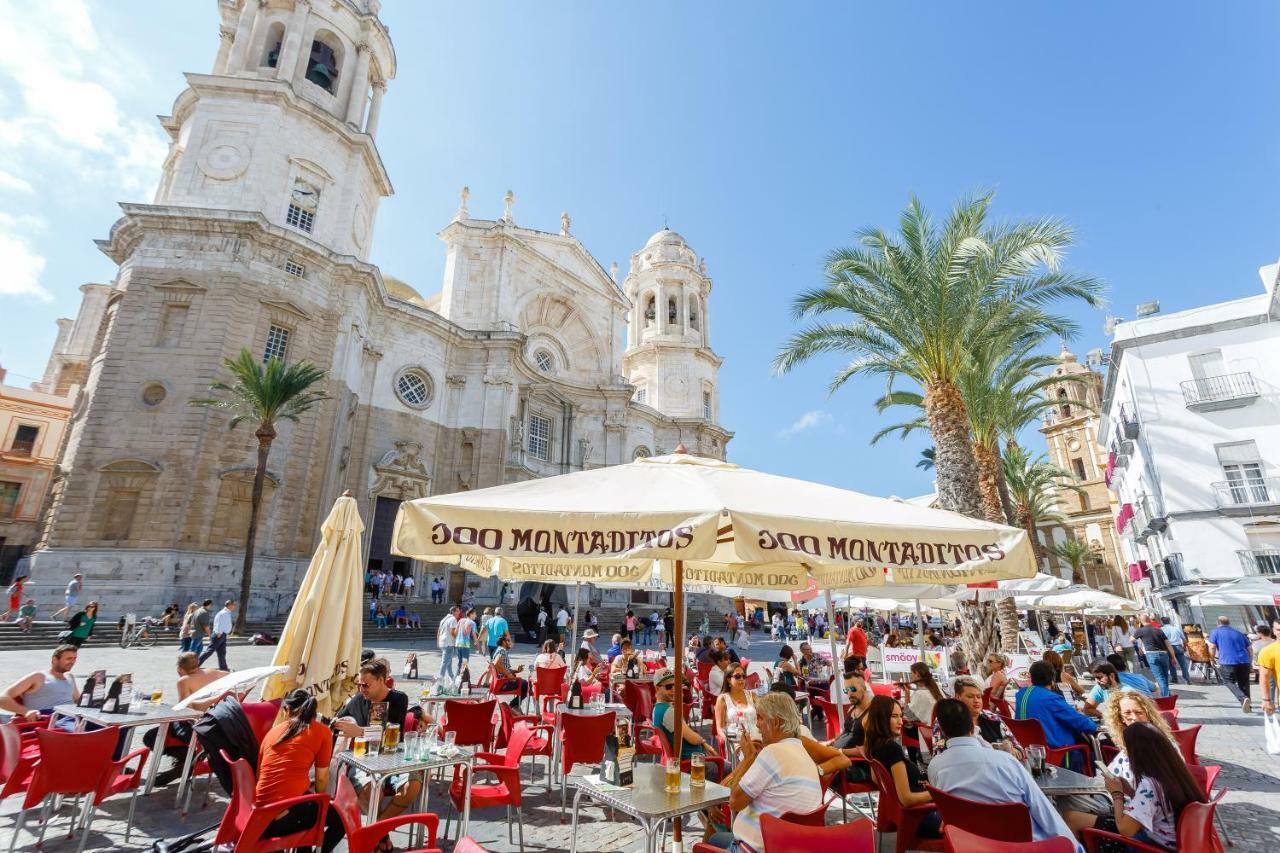 Apartamento La Pepa De Oro By Cadiz4Rentals エクステリア 写真