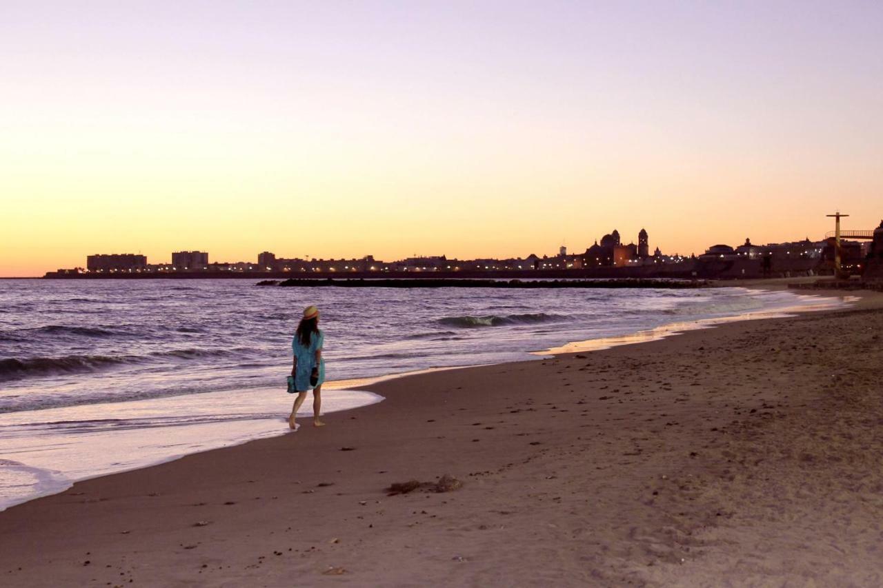 Apartamento La Pepa De Oro By Cadiz4Rentals エクステリア 写真
