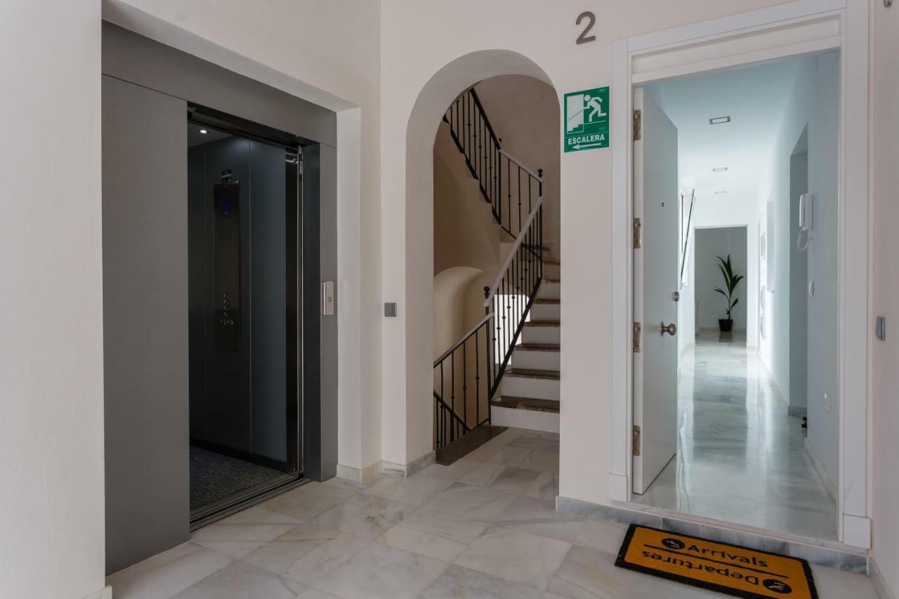 Apartamento La Pepa De Oro By Cadiz4Rentals エクステリア 写真
