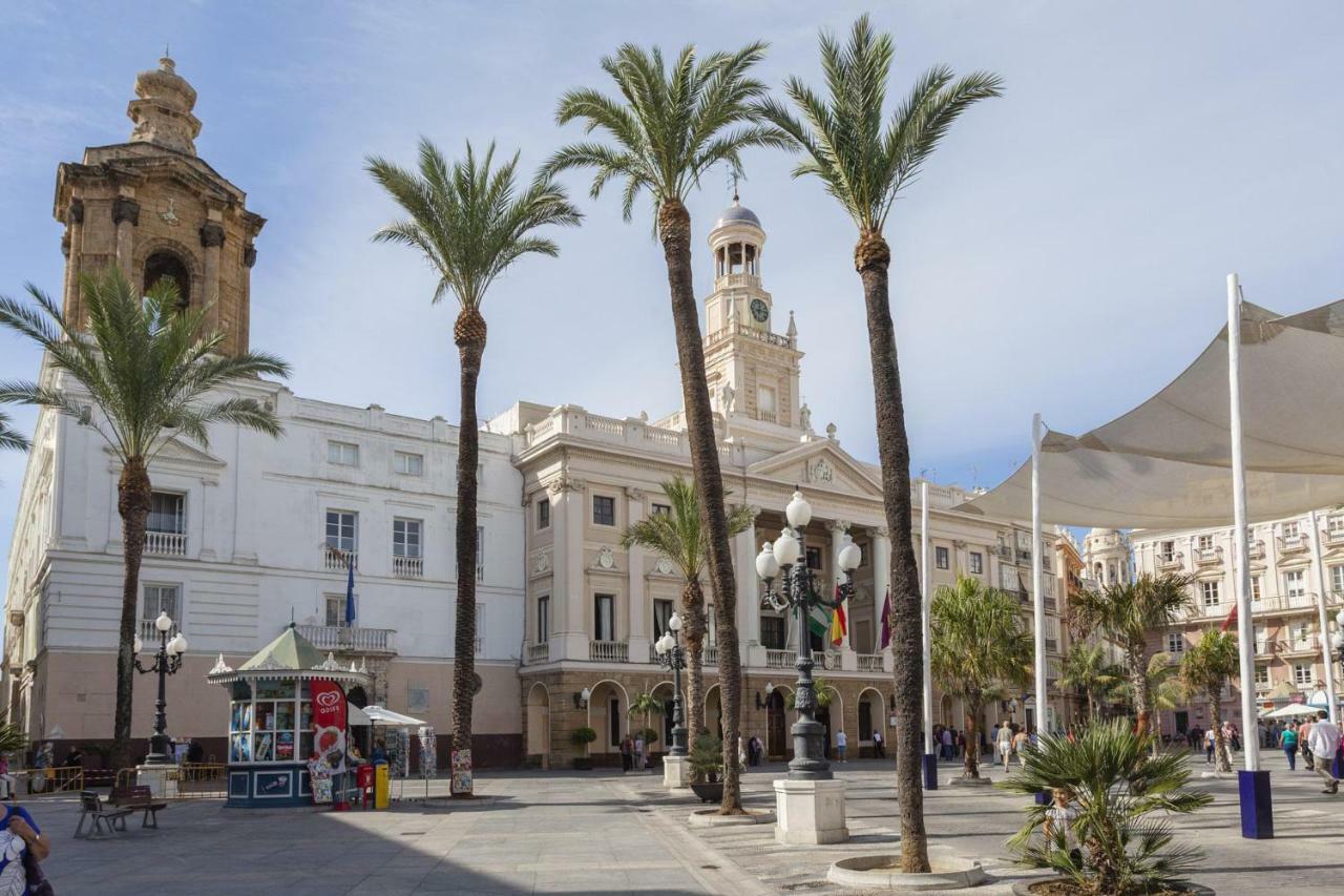 Apartamento La Pepa De Oro By Cadiz4Rentals エクステリア 写真