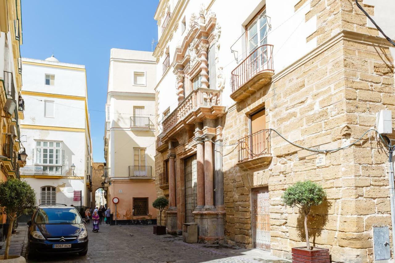 Apartamento La Pepa De Oro By Cadiz4Rentals エクステリア 写真