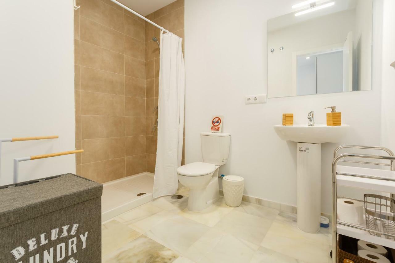 Apartamento La Pepa De Oro By Cadiz4Rentals エクステリア 写真